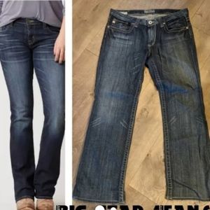 Big Star Women's Blue Jeans